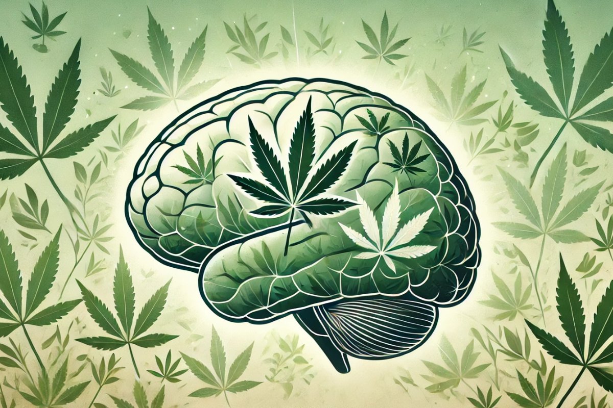 Jaké má CBD účinky na mozek